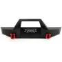 LCX 1/10th RC Crawler Car Metal Front Bumper for TRX4 TRX-4 Axial SCX10 II 90046 90047 SCX10, Upgrades Parts Accessories LCX 1/10th RC Crawler Car Metal Front Bumper for TRX4 TRX-4 Axial SCX10 II 90046 90047 SCX10, Upgrades Parts Accessories