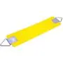 AGPTEK Swing Seat, 30.4 x 6 x 0.27 Inch Yard Swing for Kids & Adults with Metal Triangle Ring -- Yellow (300KG /660LB Weight Limit) AGPTEK Swing Seat, 30.4 x 6 x 0.27 Inch Yard Swing for Kids & Adults with Metal Triangle Ring -- Yellow (300KG /660LB Weight Limit)