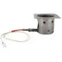 HYDDNice Grill Fire Burn Pot and Hot Rod Igniter Kit Replacement Part