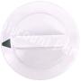 Super Durable WE1M652 Timer Control Knob Replacement Part for Hotpoint General Electric Dryer - Replaces 1264289 AP3995164 PS1482196