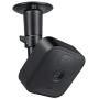 Wasserstein Adjustable Metal Wall Mount Compatible with Blink Outdoor & Blink XT2/XT Camera (3-Pack, Black)