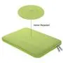 MOSISO Laptop Sleeve Only Compatible with MacBook 12 inch A1534 with Retina Display 2017/2016/2015 Release, Water Repellent Neoprene Bag with Small Case, Greenery MOSISO Laptop Sleeve Only Compatible with MacBook 12 inch A1534 with Retina Display 2017/2016/2015 Release, Water Repellent Neoprene Bag with Small Case, Greenery