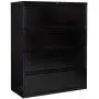 Lorell 60552 Lateral File, Black