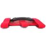 Rugged Ridge 13505.03 Ultimate Grab Handle Kit, Red for 55-current Jeep CJ/Wrangler/Gladiator