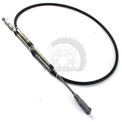 AT105279 Throttle Motor Cable for John Deere Crawler Dozer 350 350B 450 450B 450C 450D Aftermarket Parts, 3 Month Warranty