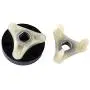 Podoy 285753A Washer Motor Coupler (Metal Insert) for Whirlpool Kenmore Roper Washer Parts Podoy 285753A Washer Motor Coupler (Metal Insert) for Whirlpool Kenmore Roper Washer Parts