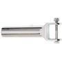 SUNSOLAR ENERGY Replacement Metal Handle Swimming Pool & Spa Vac Heads, Brushes, and Cleaners