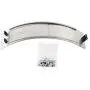 Dracarys Green Egg Replacement Parts Stainless Steel Draft Door Kit BBQ Parts Big Green Egg Parts Accessories Fit for Medium & Large Big Egg Grill, with Punched Mesh Screen Dracarys Green Egg Replacement Parts Stainless Steel Draft Door Kit BBQ Parts Big Green Egg Parts Accessories Fit for Medium & Large Big Egg Grill, with Punched Mesh Screen