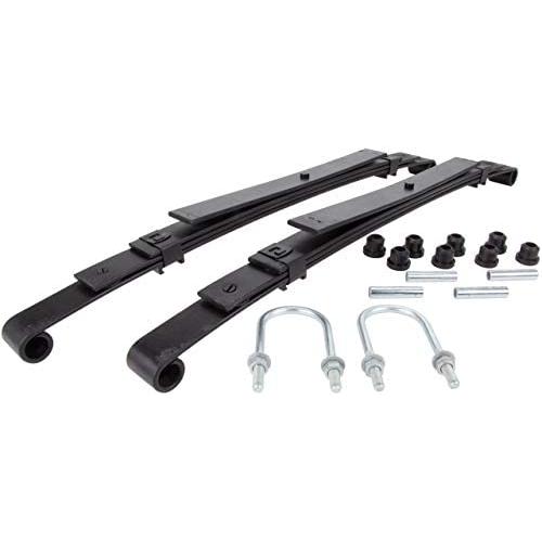 Club Car Precedent Heavy Duty Deluxe Rear Leaf Spring Kit Club Car Precedent Heavy Duty Deluxe Rear Leaf Spring Kit