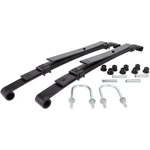 Club Car Precedent Heavy Duty Deluxe Rear Leaf Spring Kit Club Car Precedent Heavy Duty Deluxe Rear Leaf Spring Kit
