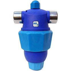 Hardless NG3 Whole House Water Filter and Water Conditioner - Advanced Water Softener Alternative - Salt Free, Reduces Limescale and Sediment, an Easy to Install and Maintain Compact Water Filter