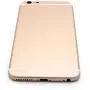 COHK Replacement Metal Back Housing Metal Alloy Back Cover Replacement for iPhone 6s Plus 5.5 inches(Gold)
