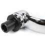 LOYALHEARTDY 9 Teeth Crank Milling Machine Knee Handle Mill Part Swivel Handle for Bridgeport