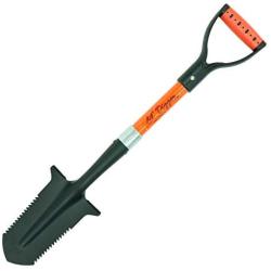 Lil Digger 29'' Heavy Duty Double Serrated Shovel