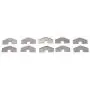 TapeTech 07TT Automatic Taper Repair/Maintenance Kit (501B) w/Blades, Cable, Springs, Roller, Needles TapeTech 07TT Automatic Taper Repair/Maintenance Kit (501B) w/Blades, Cable, Springs, Roller, Needles