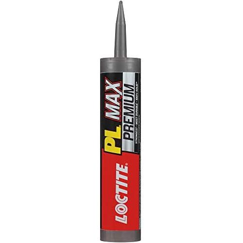 Loctite 2292244 Construction Adhesive, Gray, 0.666 CDM Loctite 2292244 Construction Adhesive, Gray, 0.666 CDM