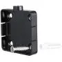 Wasserstein Adjustable Metal Mount with Universal Screw Compatible with Wyze Cam - Extra Flexibility for Your Wyze Cam (2 Pack, Black) Wasserstein Adjustable Metal Mount with Universal Screw Compatible with Wyze Cam - Extra Flexibility for Your Wyze Cam (2 Pack, Black)