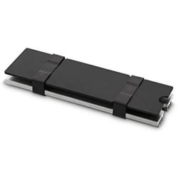 EKWB EK-M.2 NVMe Heatsink, Nickel