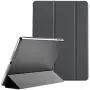 ProCase iPad 9.7 Case (Old Model) 2018 iPad 6th Generation / 2017 iPad 5th Generation Case - Ultra Slim Lightweight Stand Case with Translucent Frosted Back Smart Cover for iPad 9.7 Inch –Grey ProCase iPad 9.7 Case (Old Model) 2018 iPad 6th Generation / 2017 iPad 5th Generation Case - Ultra Slim Lightweight Stand Case with Translucent Frosted Back Smart Cover for iPad 9.7 Inch –Grey