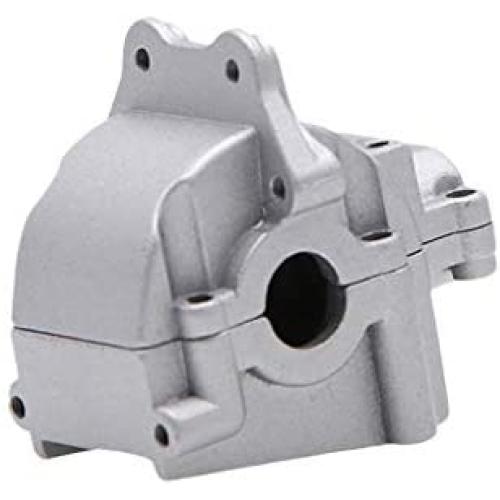 SSDXY Metal Gear Box Shell Cover Differential Housing For WLtoys 144001 1/14 RC Car