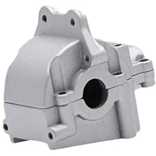 SSDXY Metal Gear Box Shell Cover Differential Housing For WLtoys 144001 1/14 RC Car