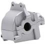 SSDXY Metal Gear Box Shell Cover Differential Housing For WLtoys 144001 1/14 RC Car
