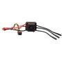 VGEBY 60A RC Brushless ESC + 3650 RC Brushless Motor + M0900 9kg RC Metal Gear Servo RC Parts(60A Brushless ESC)