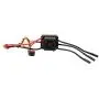 VGEBY 60A RC Brushless ESC + 3650 RC Brushless Motor + M0900 9kg RC Metal Gear Servo RC Parts(60A Brushless ESC)