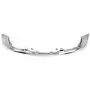 Front Bumper Compatible with 1999-2002 Chevrolet Silverado 1500 Chrome with Brackets Front Bumper Compatible with 1999-2002 Chevrolet Silverado 1500 Chrome with Brackets