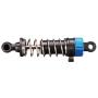 NUCHE 2Pcs Rear Shock Absorbers RC Car Parts for WLtoys 1/18 A969-B A979-B RC Cars A959-B-22