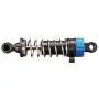 NUCHE 2Pcs Rear Shock Absorbers RC Car Parts for WLtoys 1/18 A969-B A979-B RC Cars A959-B-22
