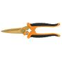 Fiskars Titanium Nitride No. 8 Shop Snip (12-79266984), 12 Meters