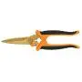 Fiskars Titanium Nitride No. 8 Shop Snip (12-79266984), 12 Meters Fiskars Titanium Nitride No. 8 Shop Snip (12-79266984), 12 Meters