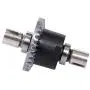 Facibom 2Pcs Metal Differential Gear 144001-1309 for WLtoys 144001 1/14 4WD RC Car Spare Part Facibom 2Pcs Metal Differential Gear 144001-1309 for WLtoys 144001 1/14 4WD RC Car Spare Part