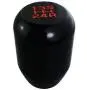 Abfer Black Stick Shift Gear Knob, Car Shifter Head 5 Speed Metal Shifting Knob Aluminum Alloy Shifter Handle Lever for Most Manual Transport Vehicles Abfer Black Stick Shift Gear Knob, Car Shifter Head 5 Speed Metal Shifting Knob Aluminum Alloy Shifter Handle Lever for Most Manual Transport Vehicles