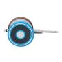 Accusize Industrial Tools Magnetic Back with 0-1 by 0.001 Dial Indicator, Eg08-1600