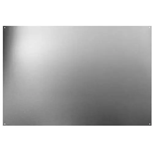 Broan-NuTone SP3004 Reversible Stainless Steel Backsplash Range Hood Wall Shield for Kitchen, 24 by 30-Inch Broan-NuTone SP3004 Reversible Stainless Steel Backsplash Range Hood Wall Shield for Kitchen, 24 by 30-Inch