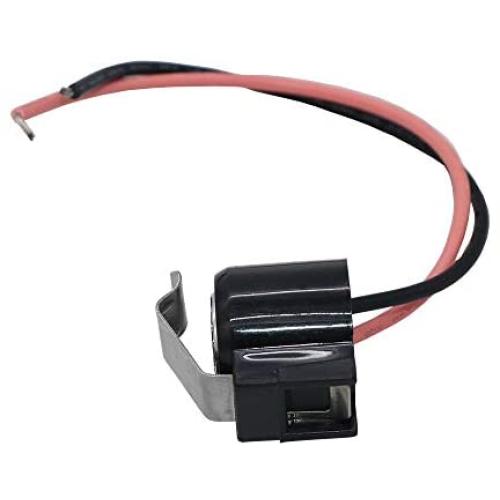 Refrigerator Defrost Bimetal Thermostat Replacement, W10225581 Defrost Thermostat By AMI PARTS