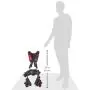 Milwaukee 48-22-8120 Contractor Work Belt with Suspension Rig
