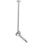 Leoie Metal Drive Shaft for Wltoys 144001 1/14 4WD High Speed Racing RC Car Vehicle Models Parts 144001-1315 Front Wheel Drive Shaft CVD