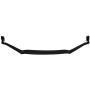 Front Bumper Lip Compatible With 2017-2020 SUBARU BRZ, STI Style PU Black Front Lip Spoiler Splitter by IKON MOTORSPORTS