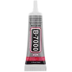 CAT PALM B-7000 Adhesive, Multi-Function Glues Paste Adhesive Suitable for Glass,Wooden, Jewelery, 3.7oz