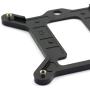 RuiLing 2pcs Plastic Backplate for Intel LGA 1150 1151 1155 1156 CPU Bracket Holder CPU Heatsink Cooling Radiator Base 75x75mm RuiLing 2pcs Plastic Backplate for Intel LGA 1150 1151 1155 1156 CPU Bracket Holder CPU Heatsink Cooling Radiator Base 75x75mm