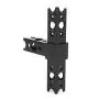 2 PCS Cable Robotics Connector, Metal 3-Way T-Shaped Beam Connector Fits for PITSCO TETRIX Prime Robotics Parts 2 PCS Cable Robotics Connector, Metal 3-Way T-Shaped Beam Connector Fits for PITSCO TETRIX Prime Robotics Parts