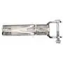 SUNSOLAR ENERGY Replacement Metal Handle Swimming Pool & Spa Vac Heads, Brushes, and Cleaners SUNSOLAR ENERGY Replacement Metal Handle Swimming Pool & Spa Vac Heads, Brushes, and Cleaners