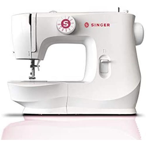 SINGER Mechanical MX60 Sewing Machine, 12.42 pounds, White