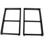 POCREATION Table Leg, Iron Dining Table Desk Leg Metal Table Accessories Furniture Replacement Parts Household Supplies POCREATION Table Leg, Iron Dining Table Desk Leg Metal Table Accessories Furniture Replacement Parts Household Supplies