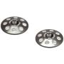 Exotek 1665Gun 1/8 Buggy XL Wing Buttons, 22Mm (2), Gunmetal