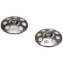 Exotek 1665Gun 1/8 Buggy XL Wing Buttons, 22Mm (2), Gunmetal Exotek 1665Gun 1/8 Buggy XL Wing Buttons, 22Mm (2), Gunmetal
