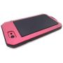 iPhone 6s Plus Case,Marrkey Heavy Duty Shockproof [Tough Armour] Water Resistant Aluminum Alloy Metal Case with Silicone Built-in Screen Dual Layer Protector for Apple iPhone 6 Plus - Red